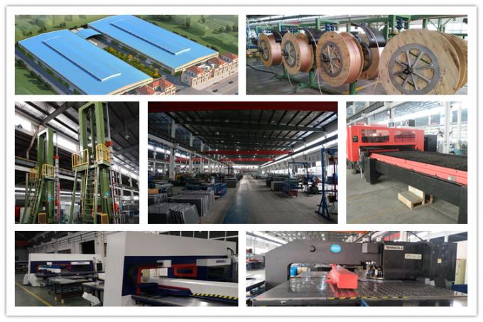 Air Conditioning Cold Room Condenser Evaporator Unit 6kw-227kw 9