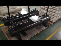 Water cooled condenser