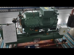 Water cooled unit 4