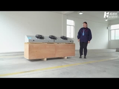 EA series commerical angle-type air cooler