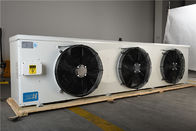 6mm Fin Cold Room Air Cooler Freezer Room Unit For Logistic 114kw