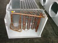 220V/380V Freon Cooling Cold Room Refrigeration Unit Freezer With Aluminum Fin