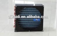 Fin Tube Air Cooled Monoblock Condensing Unit For Cool Room 7HP 8HP