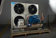 Frost Temp Monoblock Cold Room Condensing Unit Cooling System For Cold Storage