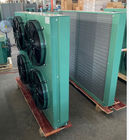 Fin Tube Air Cooled Monoblock Condensing Unit For Cool Room 7HP 8HP 10HP