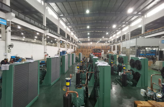 Kaideli Open Type Condensing Unit Equipment For Cold Room