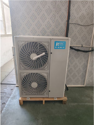 R507A R404a Refrigerant Cold Storage Evaporator Refrigeration System