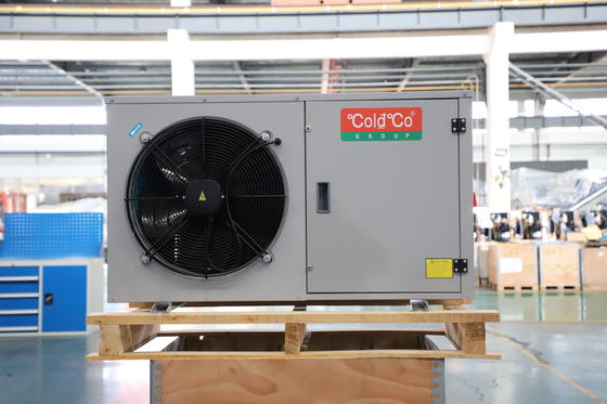 BSH Series Box-type Low Noise Condensing Units