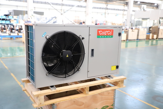 BSH Series Box-type Low Noise Condensing Units