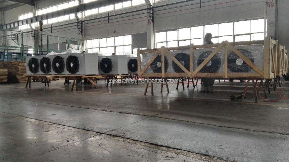 High Temperature Freezer Room Cold Room Evaporator Unit fin Tube type 68KG
