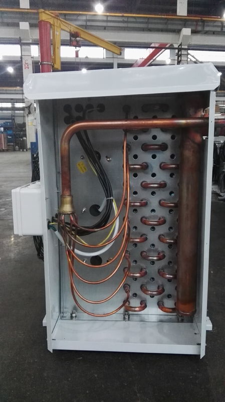 220V/380V Freon Cooling Cold Room Refrigeration Unit Freezer With Aluminum Fin