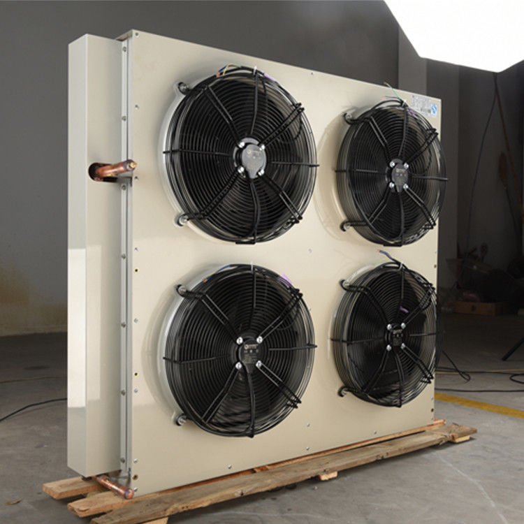 Kaideli Air Cooled Evaporator Cold Storage Compressor For Freezer Room