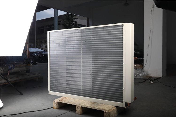 R507 380V Industrial Cold Room Condenser Refrigeration Evaporator Cold Storage