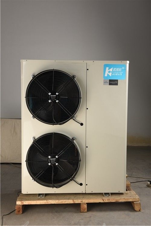2Hp Refrigeration Cold Storage Cooling Unit Condenser