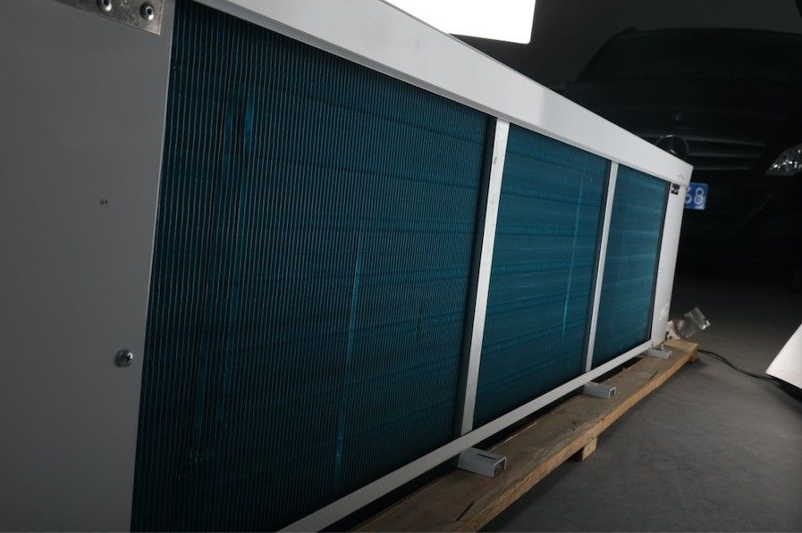 Double-Side Blowing Air Cooler high quality Cooling Room Evaporator For Cooling Units