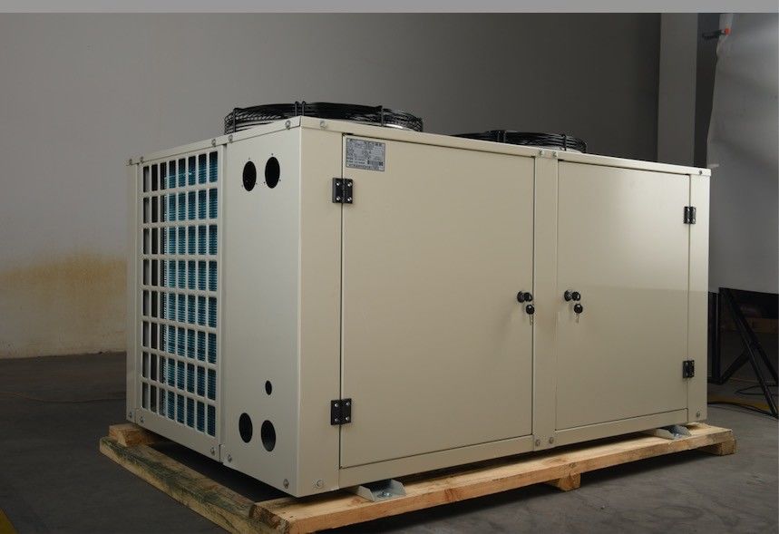 Copeland Freezer Room Condensing Unit Compressor 404a Refrigerant