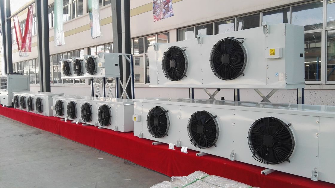 Electric Defrost unit cooler Suitable for cold storage of fresh meat and fruits and vegetables