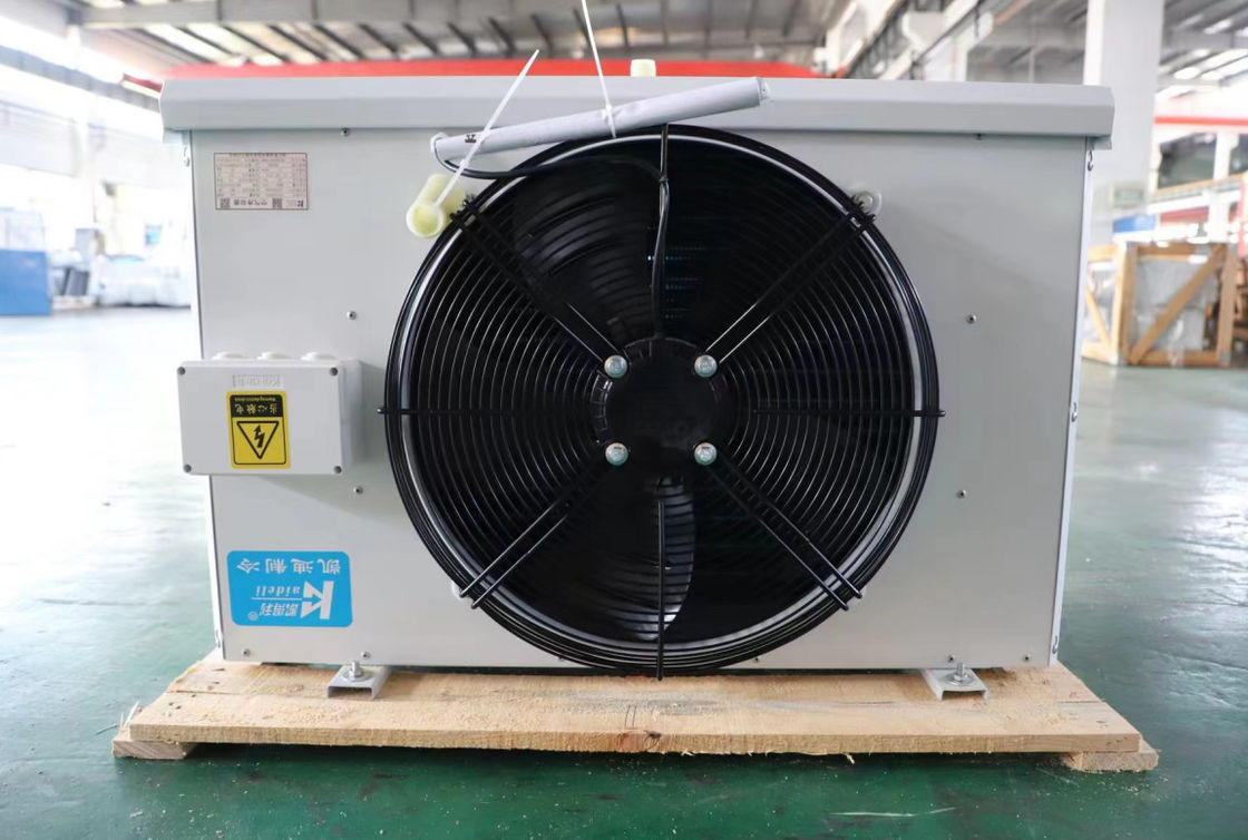 R-22 R404 Refrigerant Coolroom Evaporator Glycol Air Cooler Single Fan 220v