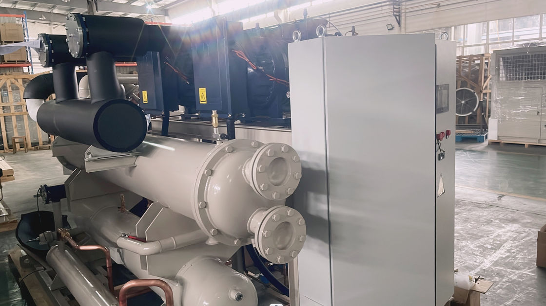 Kaideli Refrigeration Water Cooled Condensing Unit White Color Chiller