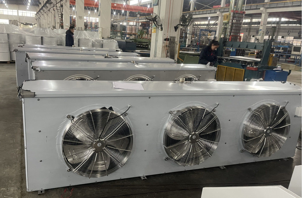 Kaideli White Stainless Steel Air Cooler Evaporator For Cold Room from Kaidi