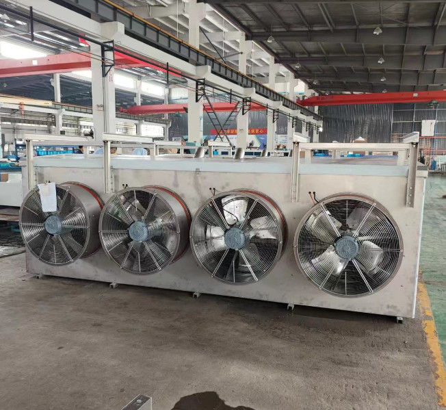 Kaideli  Quality Evaporative Stainless Steel Desert Air Cooler For Cold Storage Room from Kaidi