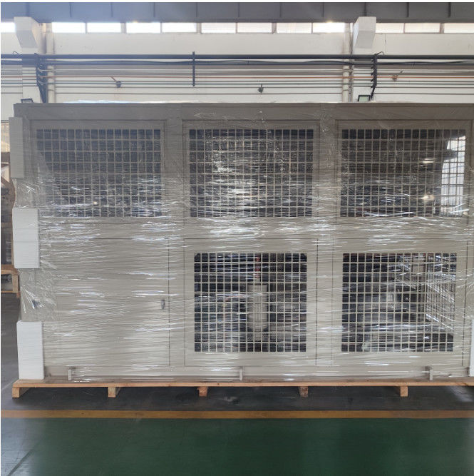 W Type  Effective Cooling Capacity Condenser