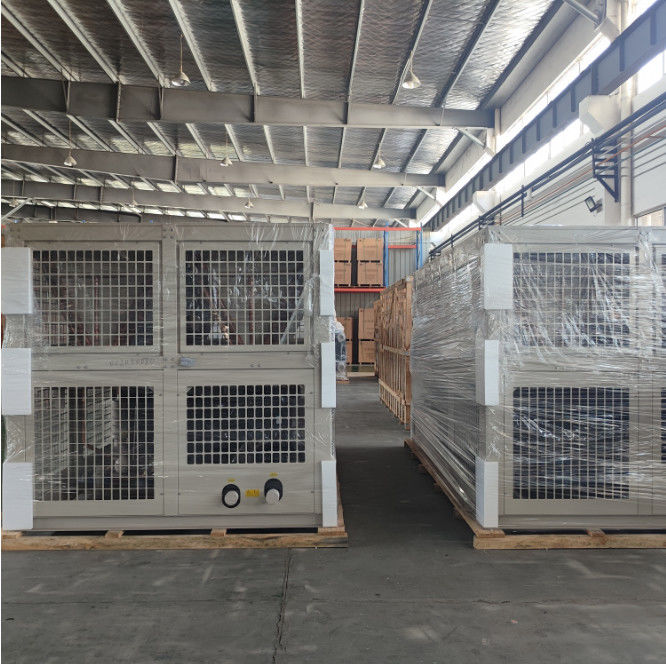 W Type  Effective Cooling Capacity Condenser