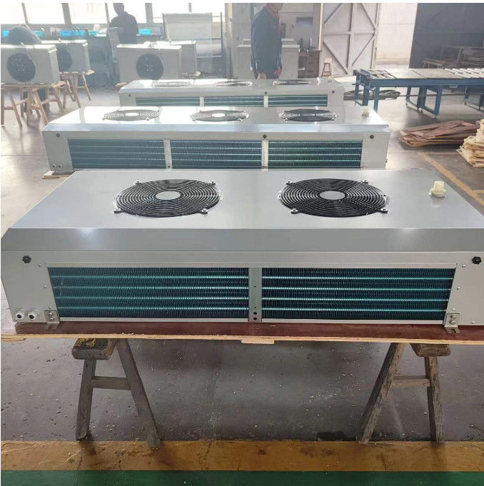 EC Series Coolroom Evaporator Space Saving Freezer Room Equipment