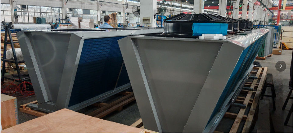 220/380 Voltage Refrigeration Copper Type With 2.6Mpa Test