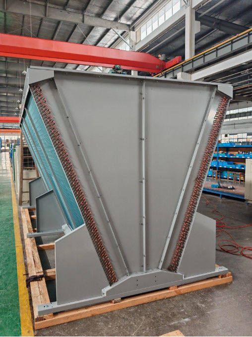 220/380 Voltage Refrigeration Copper Type With 2.6Mpa Test