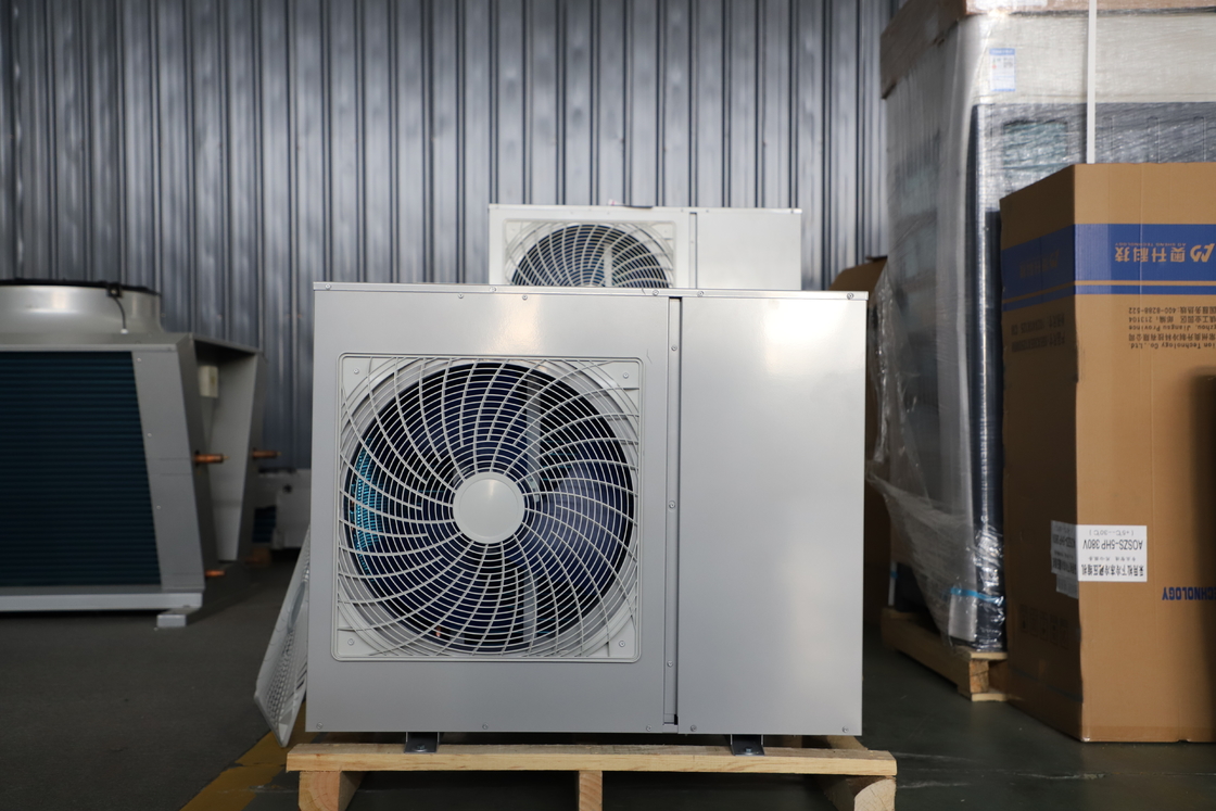 MINI Cabin type condensing unit