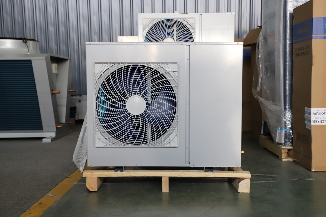 MINI Cabin type condensing unit