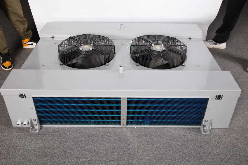 ED Serious industrial double-side blow air cooler