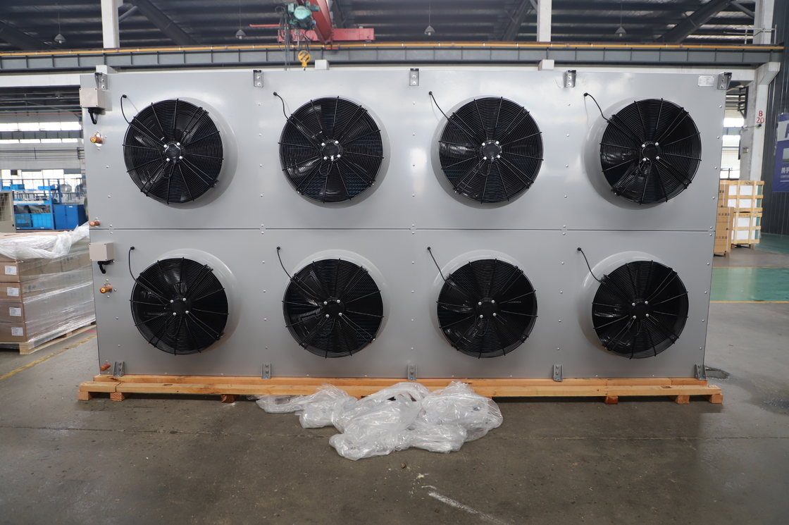 CL Series Box-type Low Noise Condensing Units