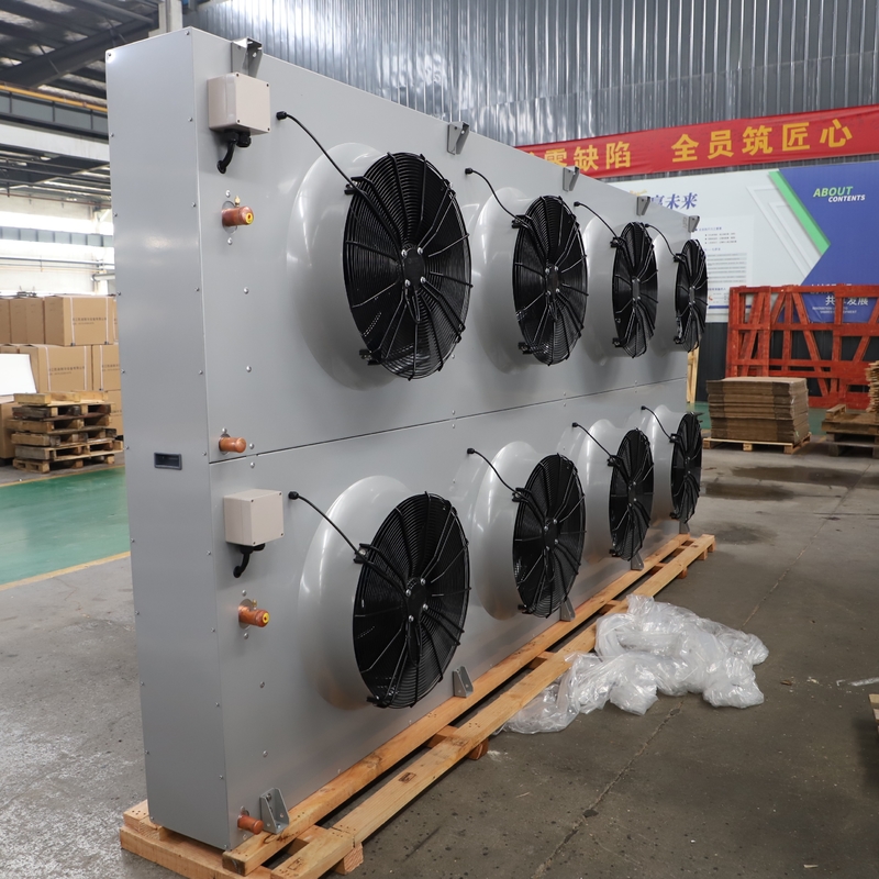 CL Series Box-type Low Noise Condensing Units