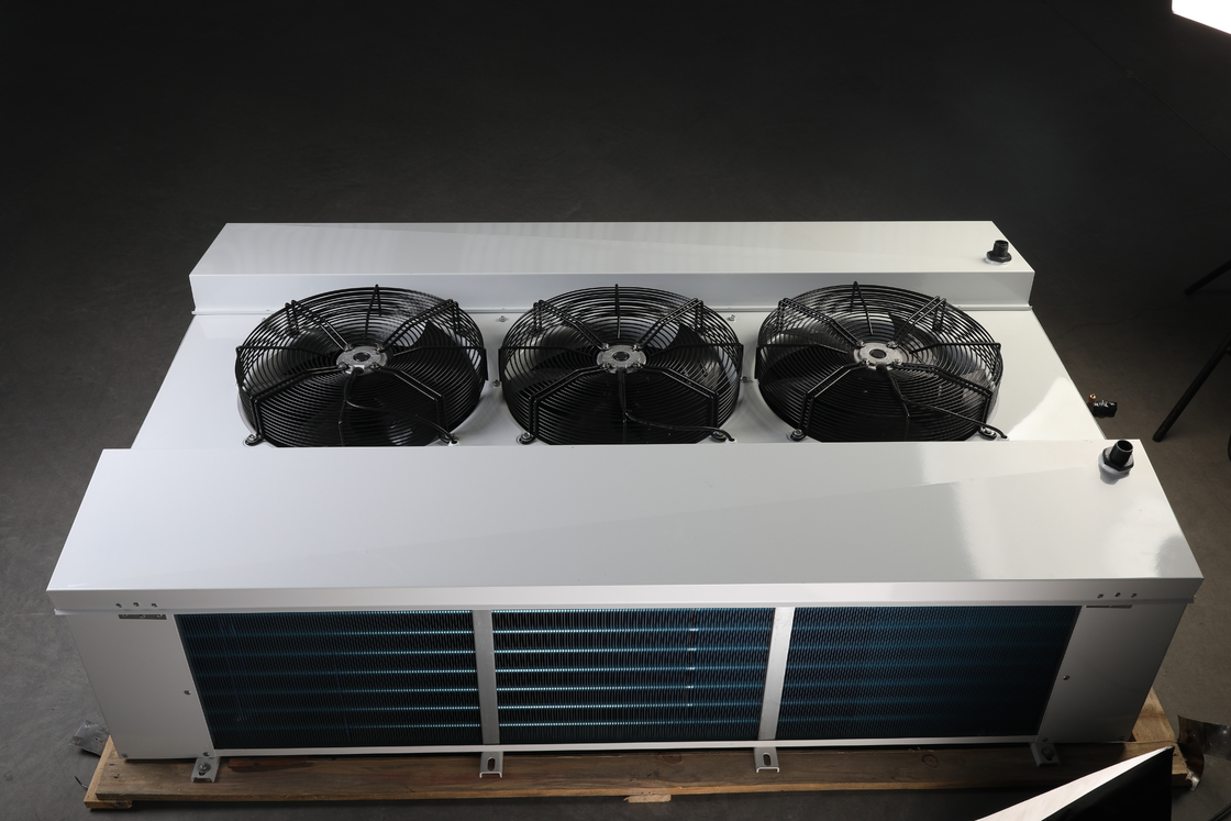 Double Side Blowing Cold Room Air Cooler with 1 Year Warranty and Online Support for Refrigeration Evaporator