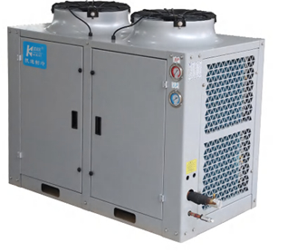 BW series box-type condensing unit product overview