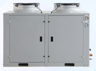 BB Series Cold Room Condensing Unit with German Bitzer Ecolin Compressor for High Medium and Low Temperature Applications