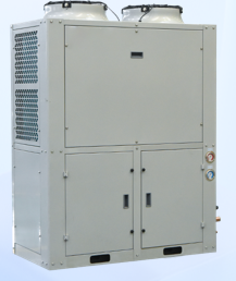 TB Series Cold Room Condensing Unit with Semi-Hermetic Bitzer Compressor for Large Operating Space and Easy Maintenance