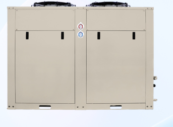 High Energy Efficiency Cold Room Condensing Unit Compact Structure Multiple Compressor Options Scientific Design