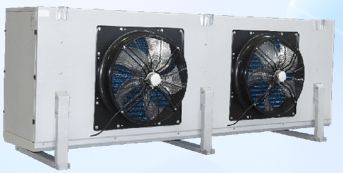 Corrosion-Resistant Cold Room Condensing Unit with 6-Pole External Rotor Fan and Hydrophilic Aluminum Foil