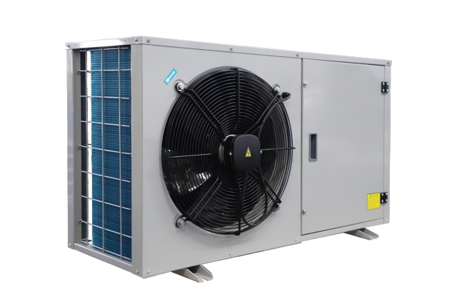 BSH Series Box-type Low Noise Condensing Units BSH030MYC-S