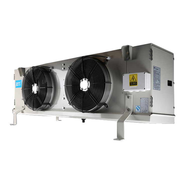 DJ Upgraded Type Condenser Portable Air Cooler Evaporator For Cold Room With Electrical Defrost