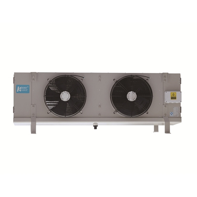 DJ Upgraded Type Condenser Portable Air Cooler Evaporator For Cold Room With Electrical Defrost