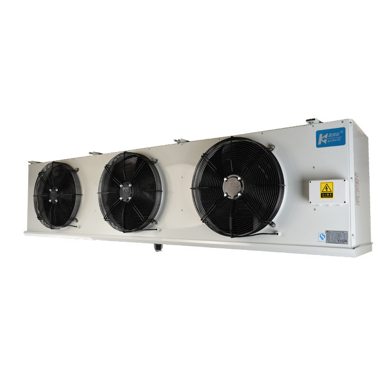 DD Series Upgraded Space Condenser Portable Air Cold Room Fin Evaporator Coil With Copper Tube