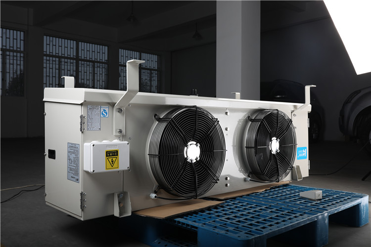 CE Certificate Air Cooled Evaporator Refrigeration Equipment For Cool Room