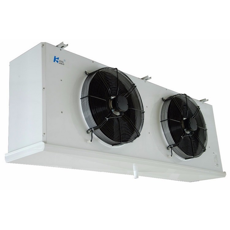 Custom Cold Room Air Cooler Condenser For Blast Freezer Storage 8kw DL Series