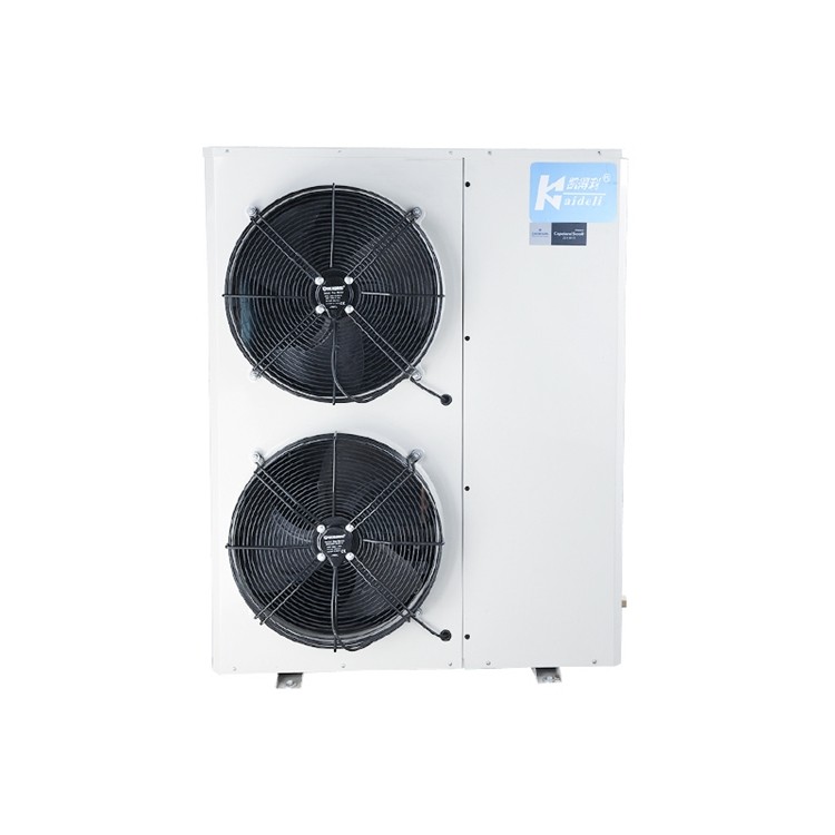 3HP 4HP 5HP Cold Room Condensing Unit Chiller For Cold Storage