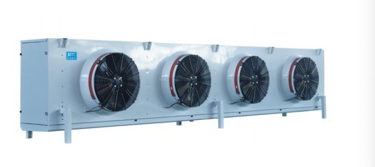 ISO9001 Aluminum Coolroom Evaporator Cooling Unit For Cold Room