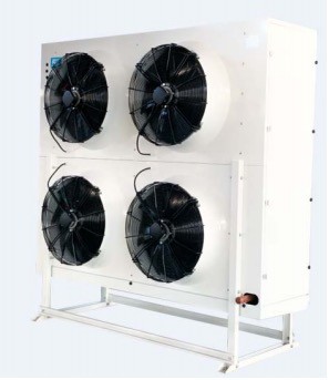 Blast Freezer Room Equipment Cooling Unit For Cold Room 1.2kw--114kw